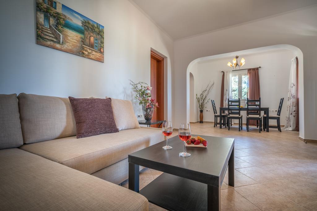 Aelia Villa Каллифея Экстерьер фото