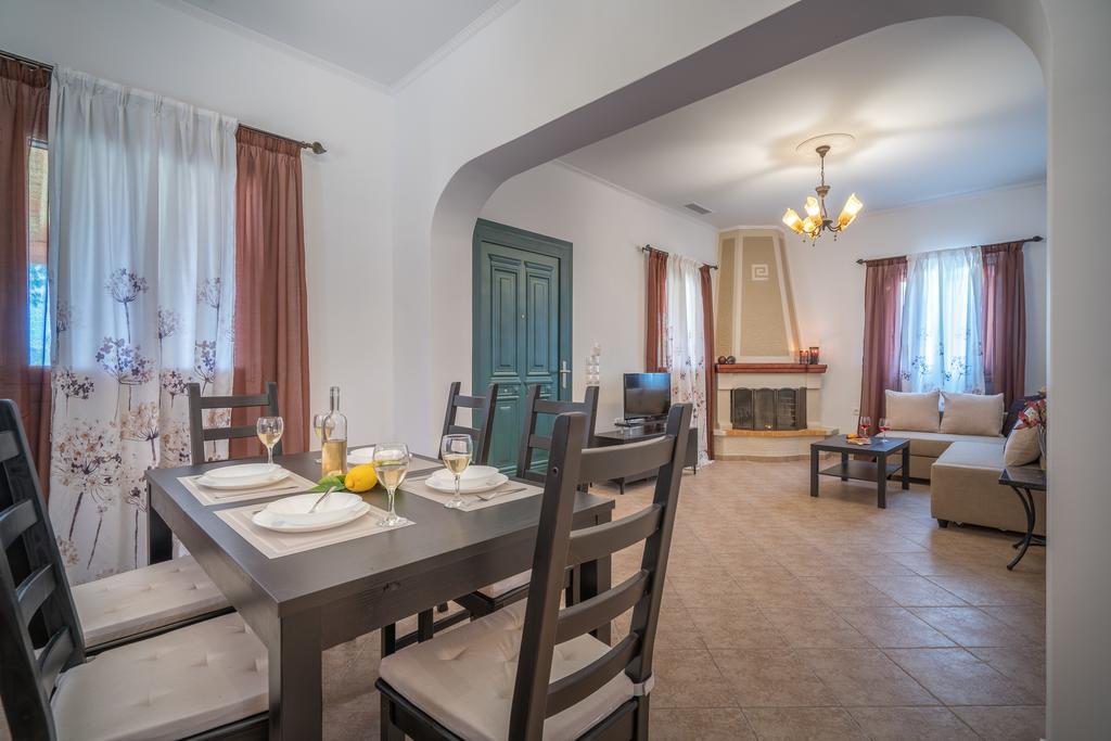 Aelia Villa Каллифея Экстерьер фото