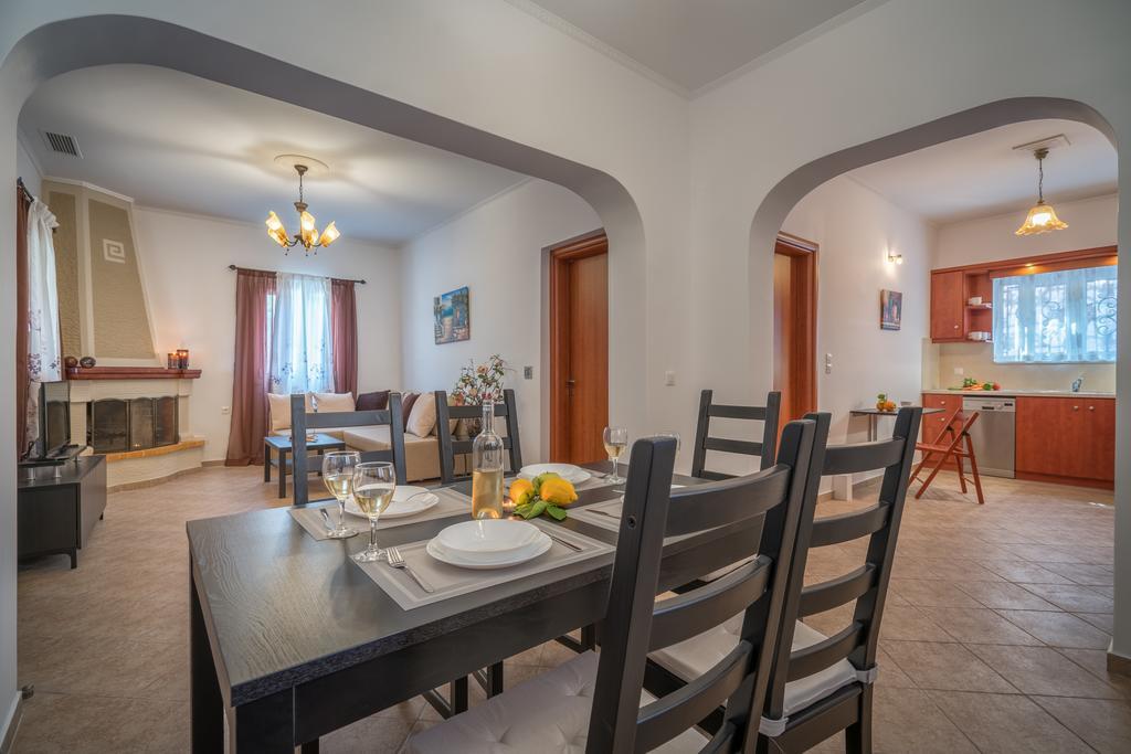 Aelia Villa Каллифея Экстерьер фото