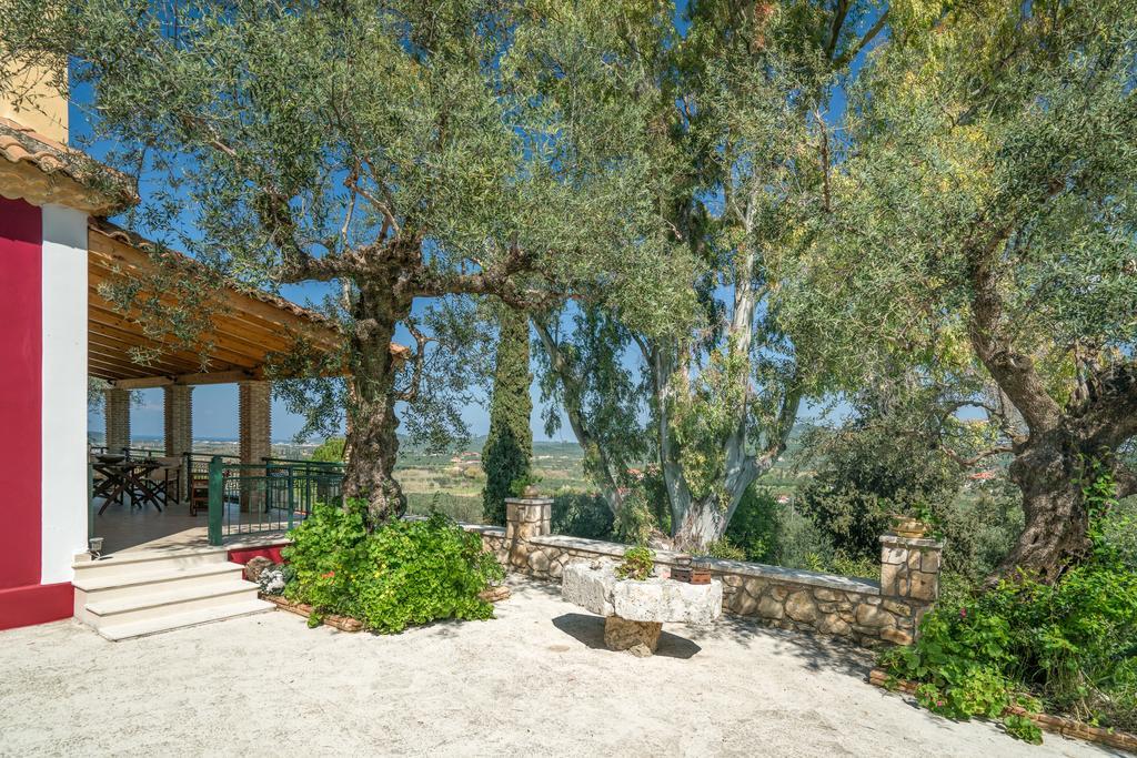 Aelia Villa Каллифея Экстерьер фото