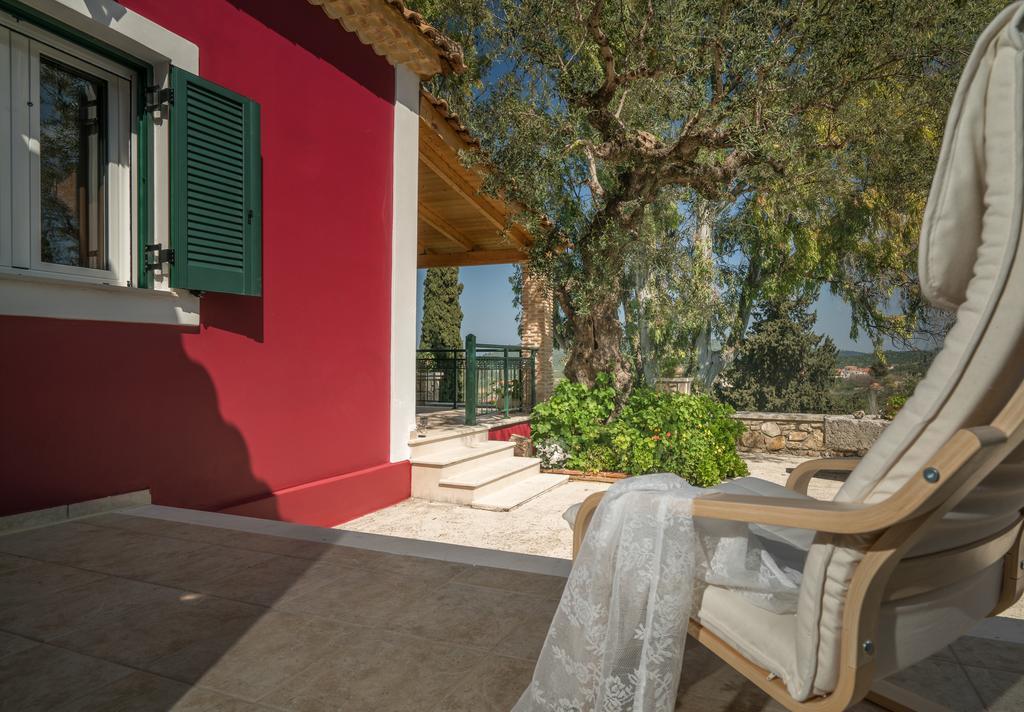 Aelia Villa Каллифея Экстерьер фото