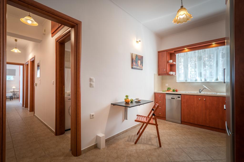 Aelia Villa Каллифея Экстерьер фото