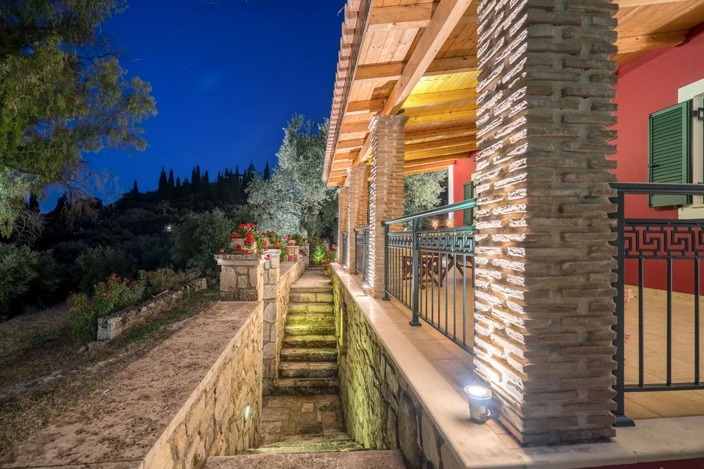 Aelia Villa Каллифея Экстерьер фото