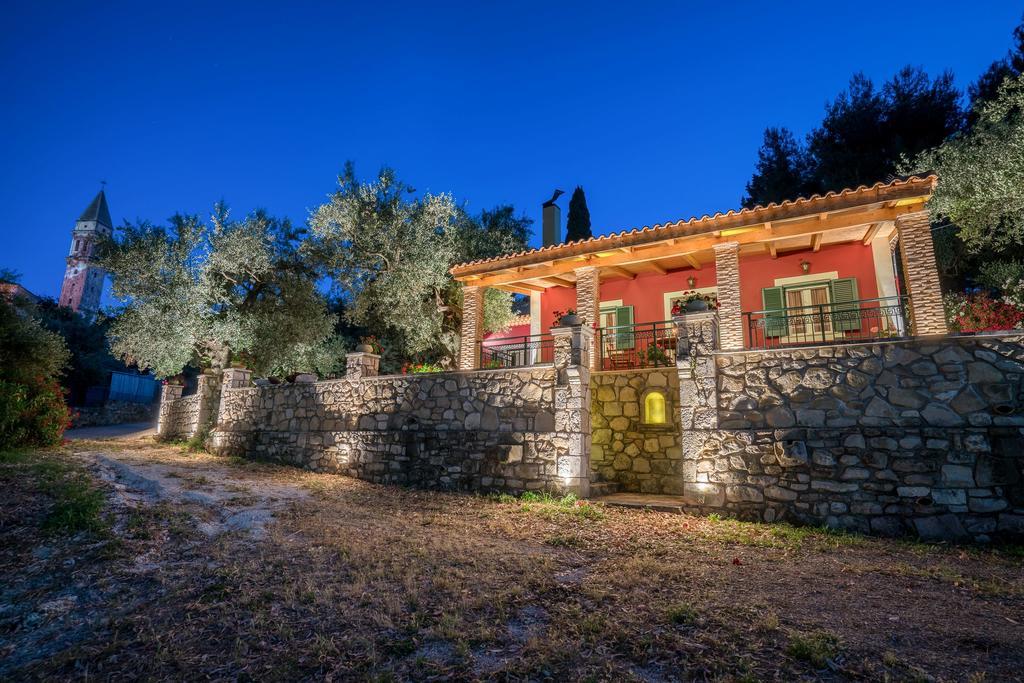 Aelia Villa Каллифея Экстерьер фото