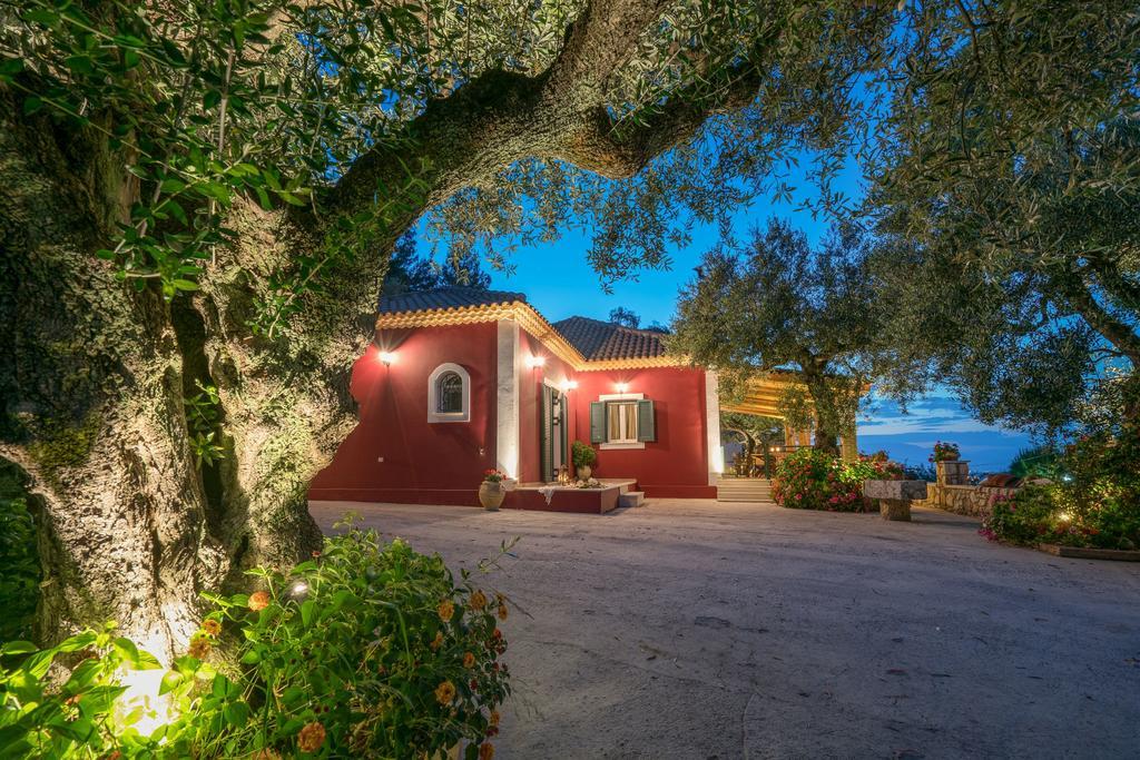 Aelia Villa Каллифея Экстерьер фото