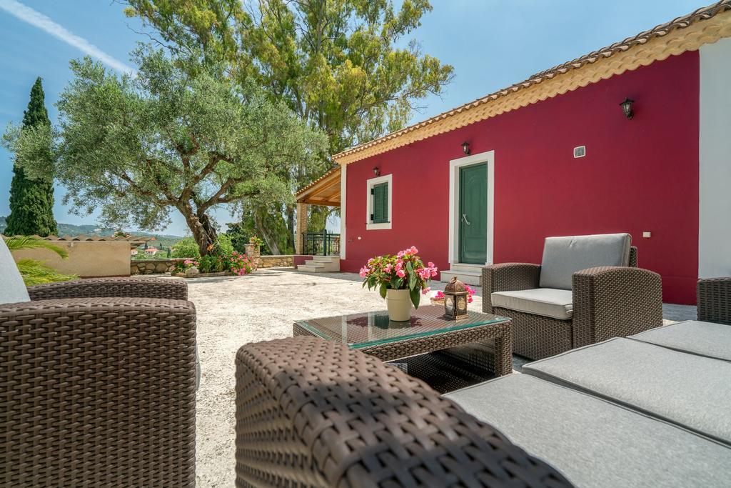 Aelia Villa Каллифея Экстерьер фото