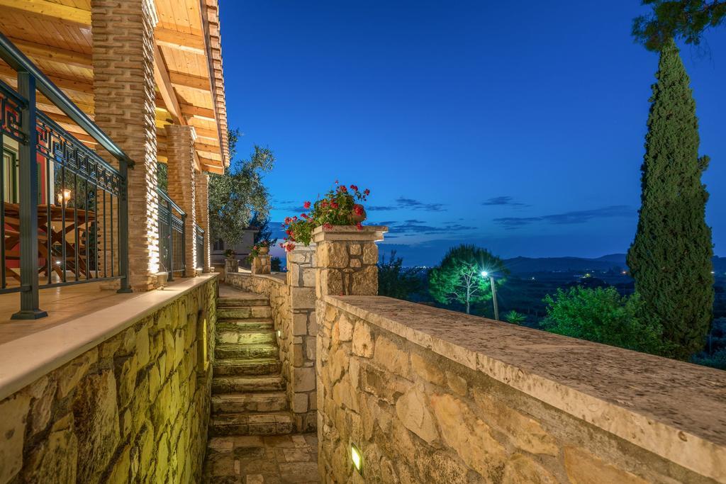Aelia Villa Каллифея Экстерьер фото